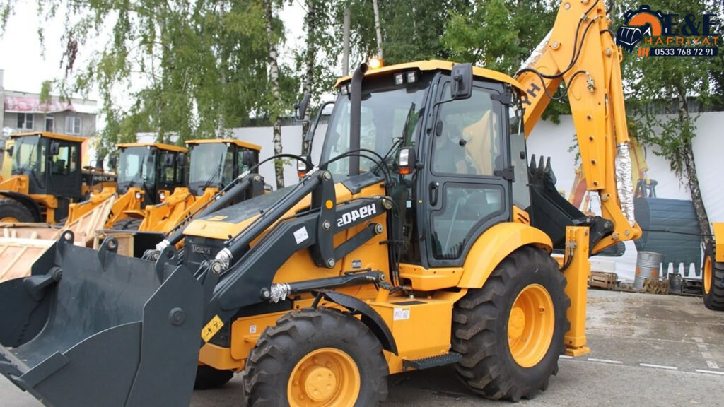 Jcb iş makinaları kepçe-1366x768