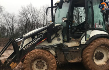 Babaeski Kepçe Kiralama JCB Ekskavatör Kıralık Bobcat 724