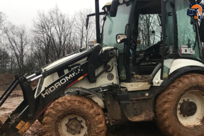 Babaeski Kepçe Kiralama JCB Ekskavatör Kıralık Bobcat 724