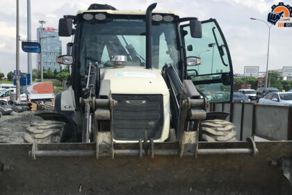 Demirköy Kepçe Kiralama JCB Ekskavatör Kıralık Bobcat 724