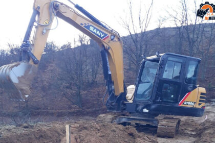 Kofçaz Kepçe Kiralama JCB Ekskavatör Kıralık Bobcat 724